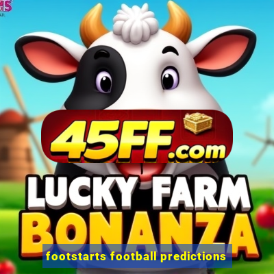 footstarts football predictions